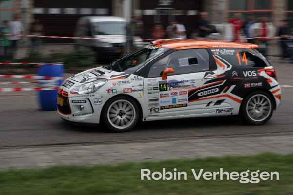 Rally archief 2012