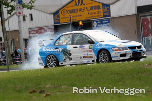 Rally archief 2012