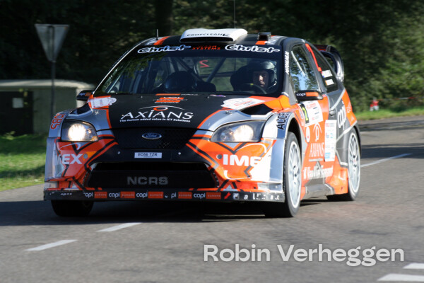 Rally archief 2012