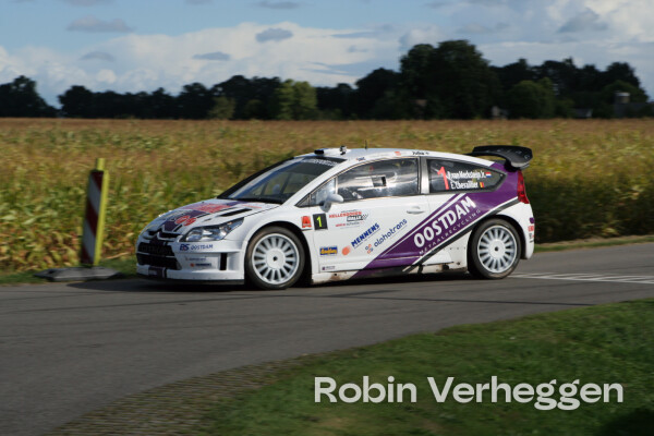 Rally archief 2012