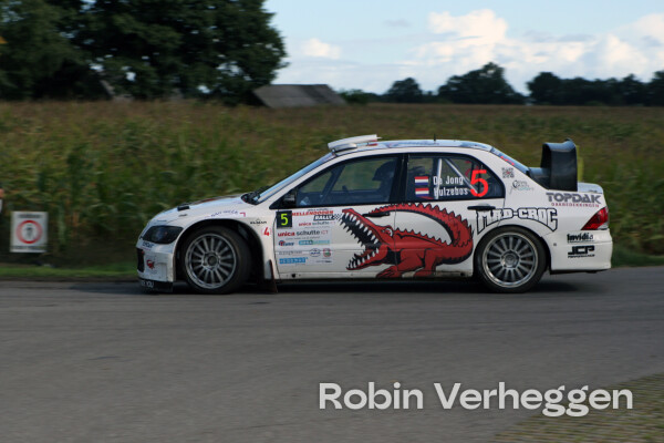 Rally archief 2012