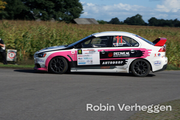 Rally archief 2012