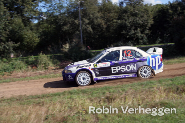 Rally archief 2012