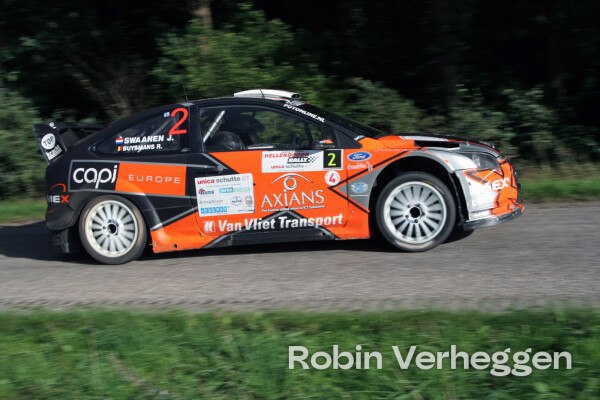 Rally archief 2012