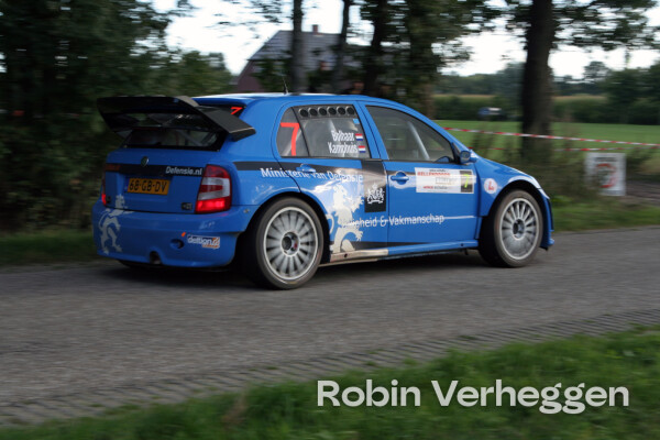 Rally archief 2012