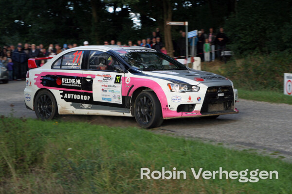 Rally archief 2012