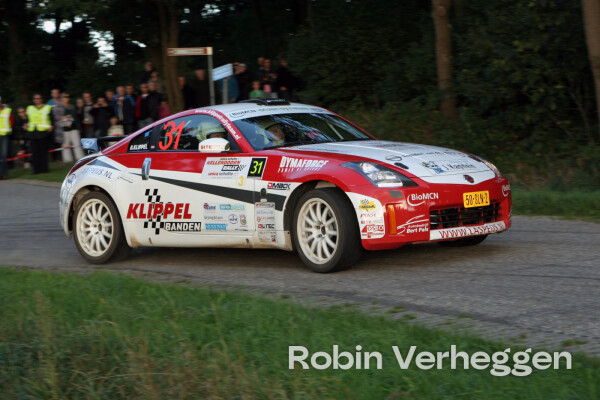 Rally archief 2012