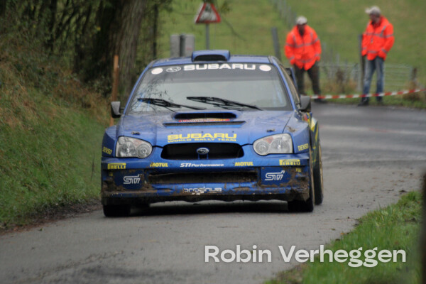 Rally archief 2012