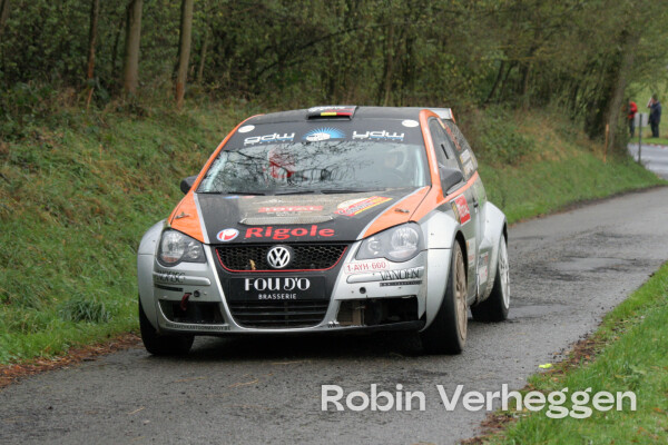 Rally archief 2012