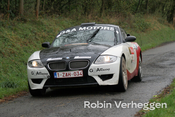 Rally archief 2012