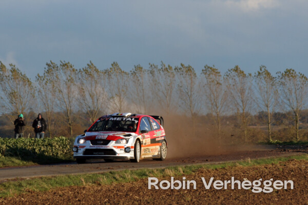 Rally archief 2012