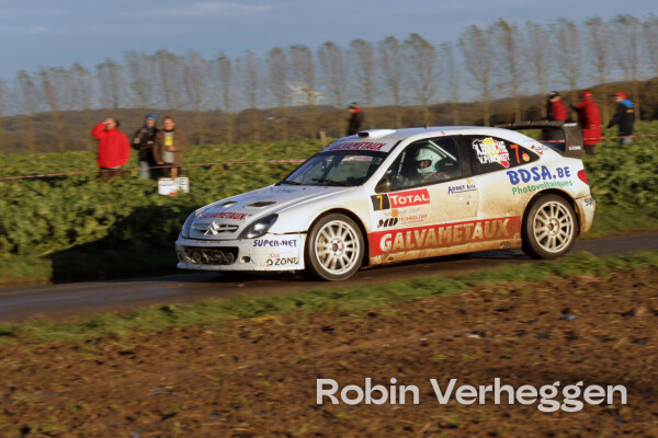 Rally archief 2012