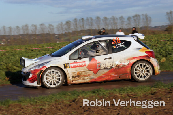 Rally archief 2012