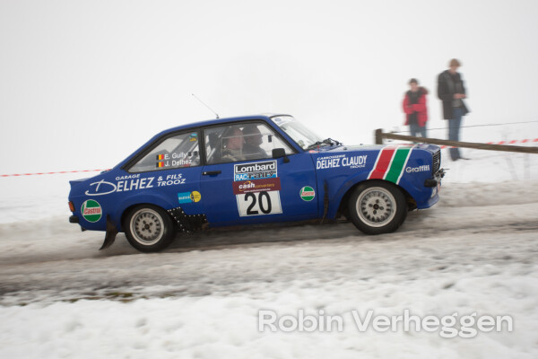 Rally archief 2013