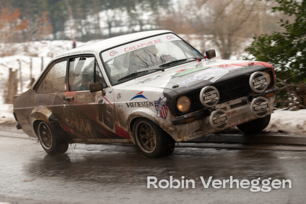 Rally archief 2013