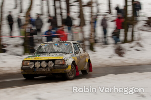 Rally archief 2013