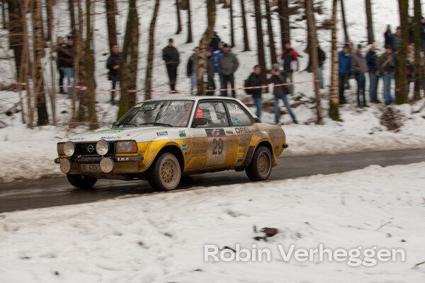 Rally archief 2013