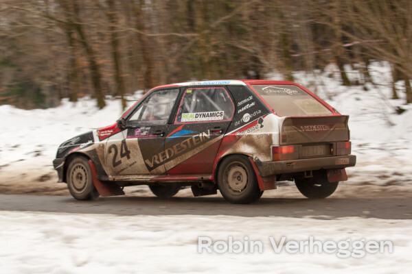 Rally archief 2013