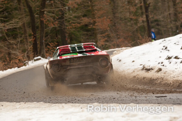 Rally archief 2013