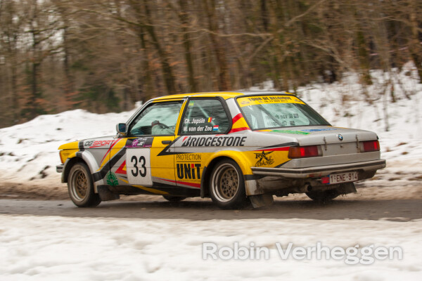 Rally archief 2013