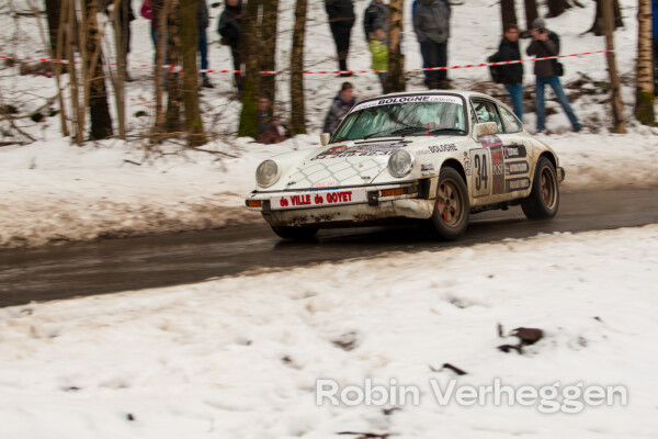 Rally archief 2013