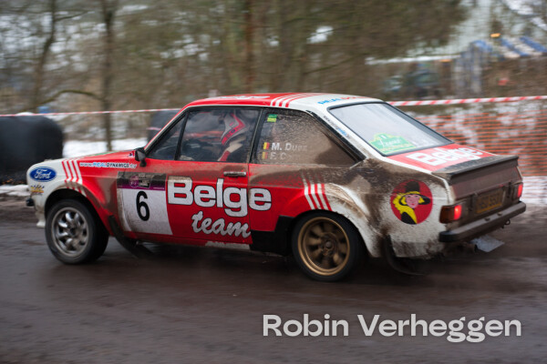 Rally archief 2013