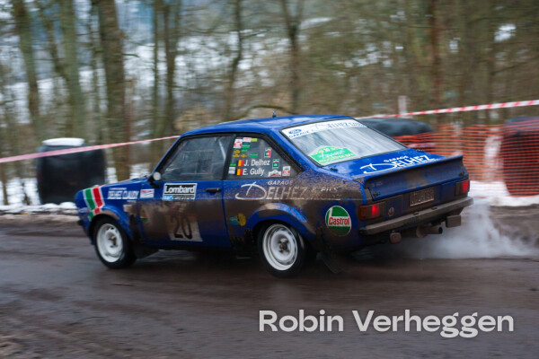 Rally archief 2013