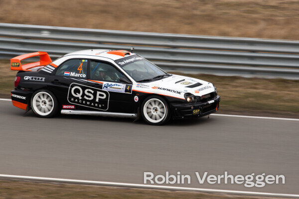 Rally archief 2013