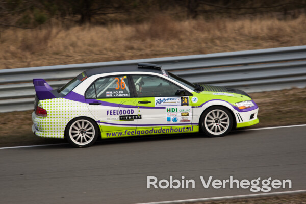 Rally archief 2013
