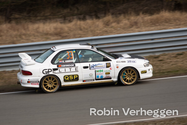 Rally archief 2013