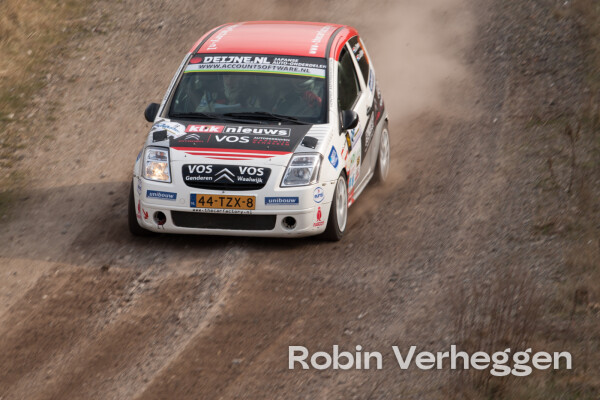 Rally archief 2013