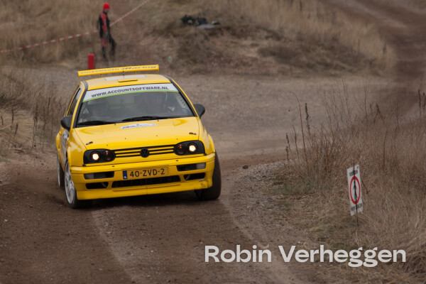 Rally archief 2013