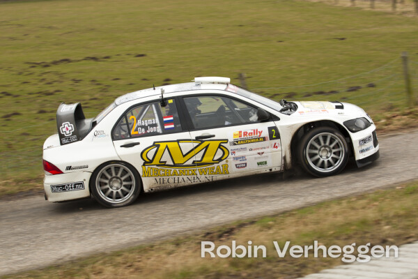 Rally archief 2013
