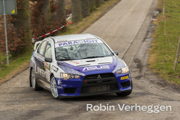 Rally archief 2013