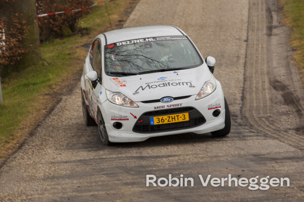 Rally archief 2013