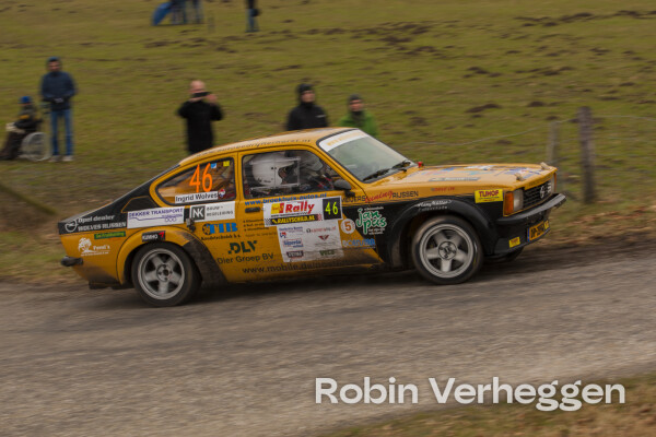Rally archief 2013