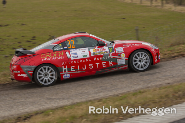 Rally archief 2013