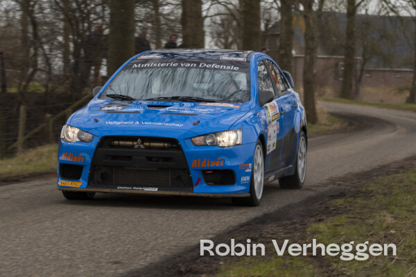 Rally archief 2013
