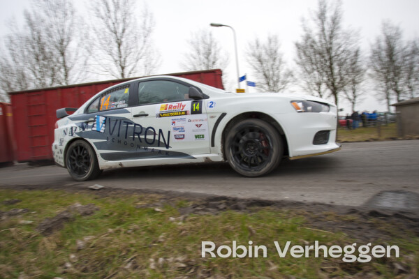 Rally archief 2013