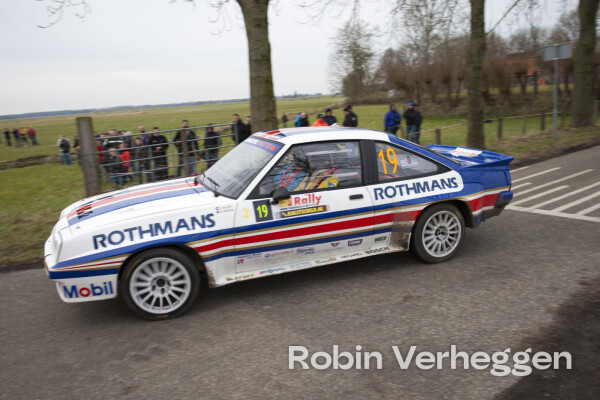 Rally archief 2013