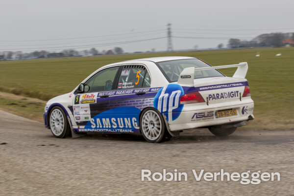 Rally archief 2013