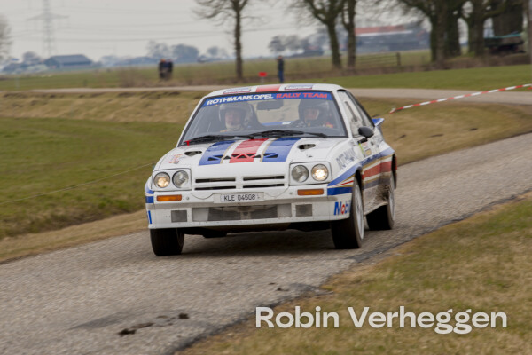 Rally archief 2013