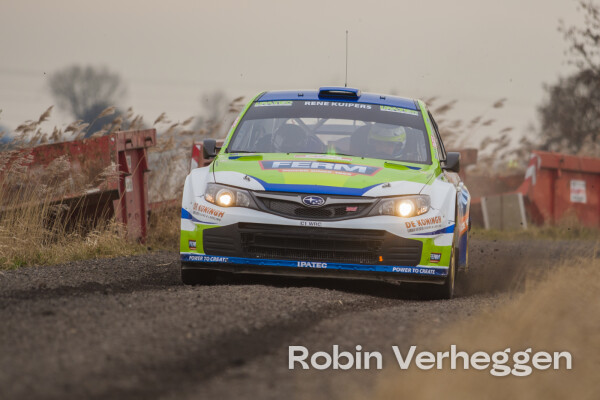 Rally archief 2013