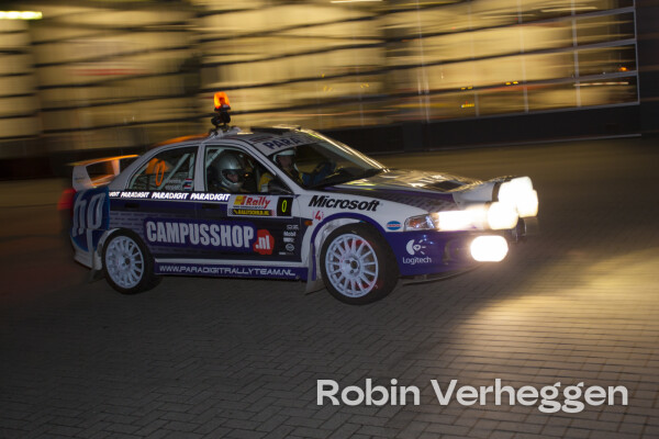 Rally archief 2013