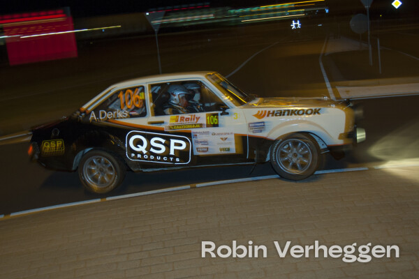 Rally archief 2013