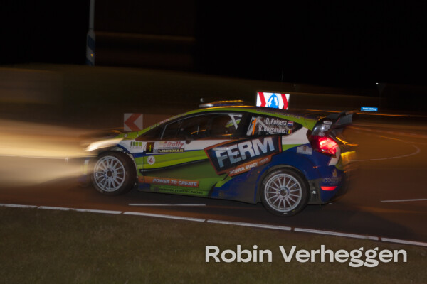Rally archief 2013