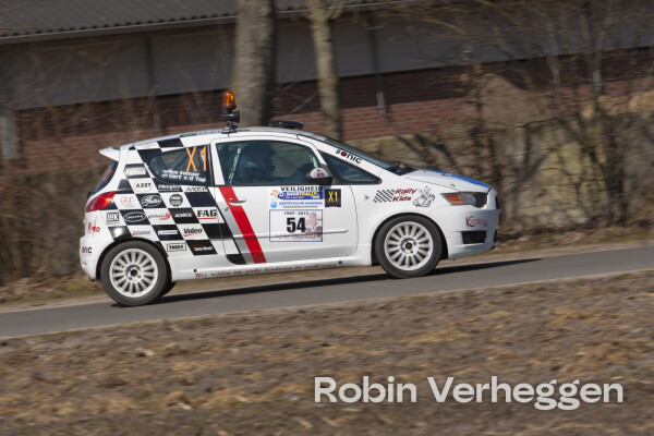 Rally archief 2013