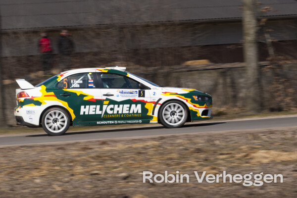 Rally archief 2013