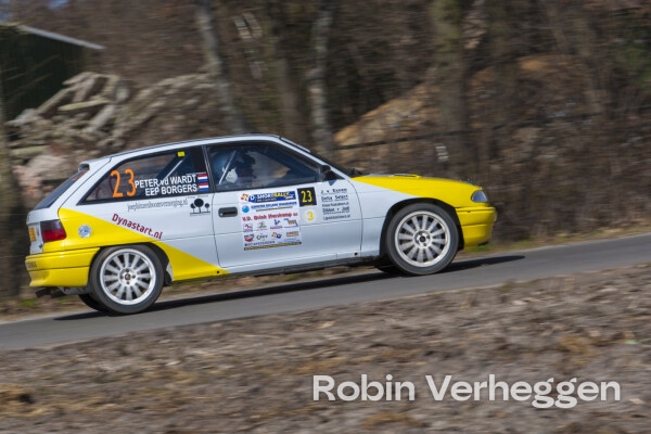 Rally archief 2013