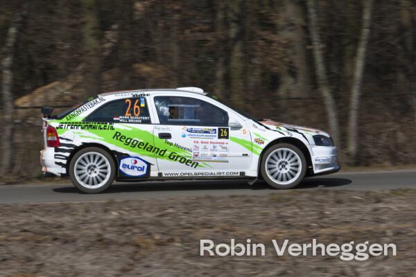 Rally archief 2013